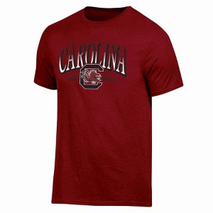 NCAA South Carolina Gamecocks Men's Short Sleeve Core T-Shirt - 1 of 3