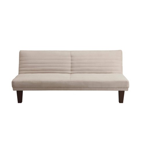 Target cheap white futon