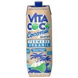 Vita Coco Organic Coconut Water  - 1L Carton