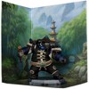 McFarlane Toys - McFarlane - World of Warcraft - 1:12 Posed Figure - Pandaren: Monk / Rogue - 2 of 4