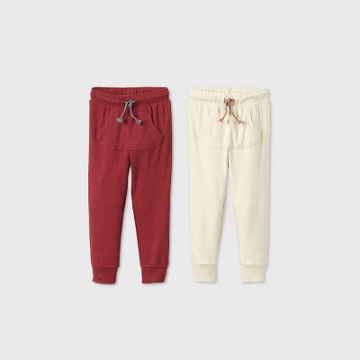 target cat and jack toddler joggers