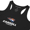 Women's Carroll University Adult Sport Tank Top Primary Logo - 4 of 4