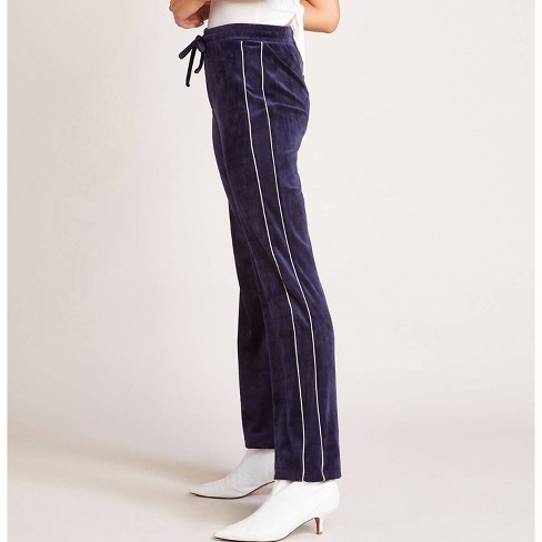 Women's Sporty Spice Velour Pant - BB Dakota - image 1 of 4