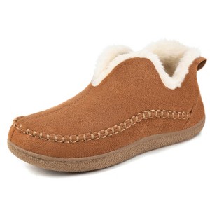 RockDove Women's Mountainside Faux Fur Lined Ankle Bootie - 1 of 4