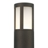 John Timberland Solomon 20" High Black LED Low Voltage Landscape Light - 3 of 4