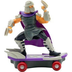 Teenage Mutant Ninja Turtles 5" Sewer Shredders Classic Edition Shredder - 1 of 4