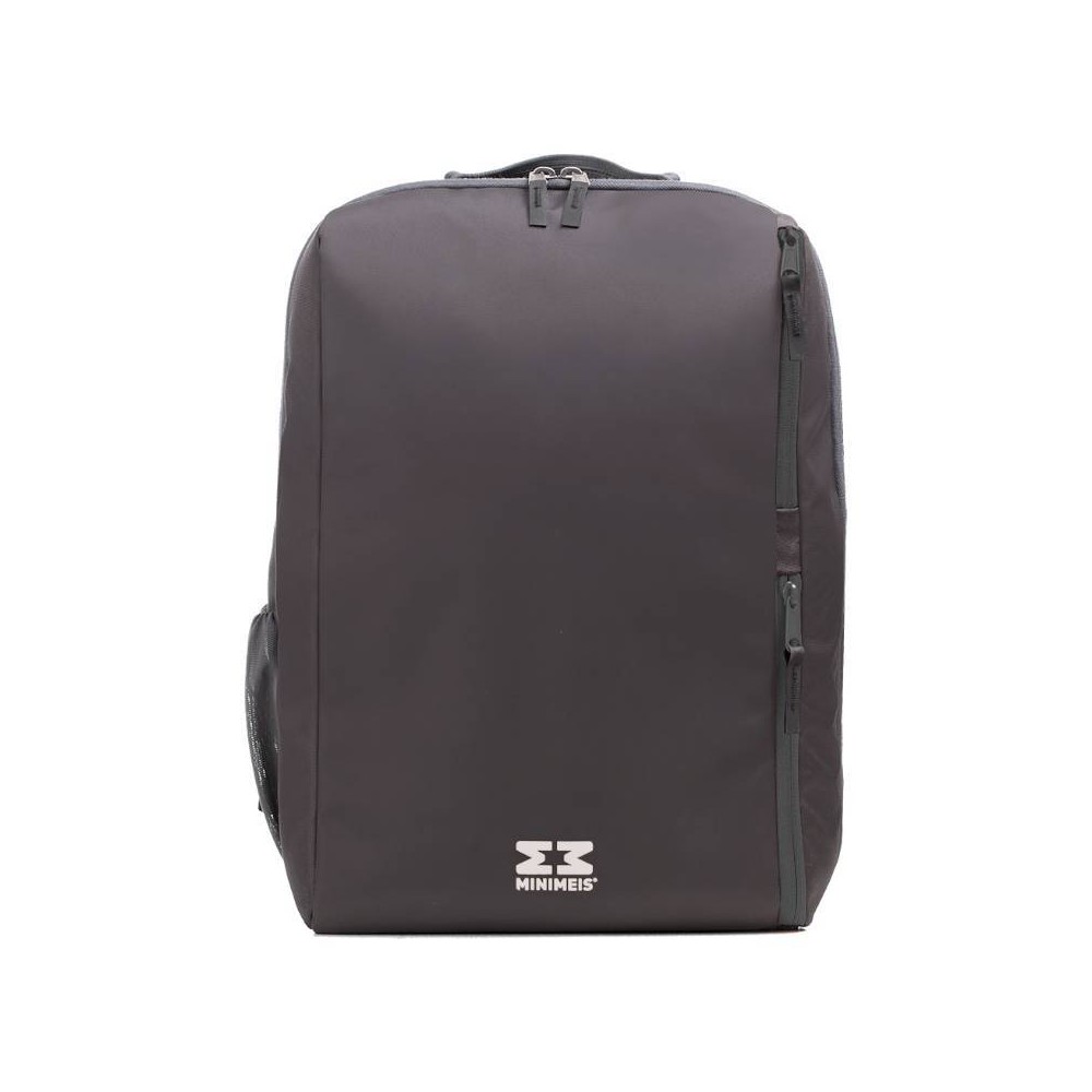 MiniMeis Backpack Baby Carrier - Dark Gray -  89300626