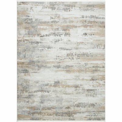 Hauteloom Braun Area Rug