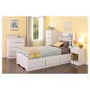 Twin Astrid Bookcase Headboard - Prepac - 2 of 4