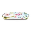 Pimpernel Colorful Breeze Large Melamine Handled Tray - 19.25" x 11.5" - image 2 of 4