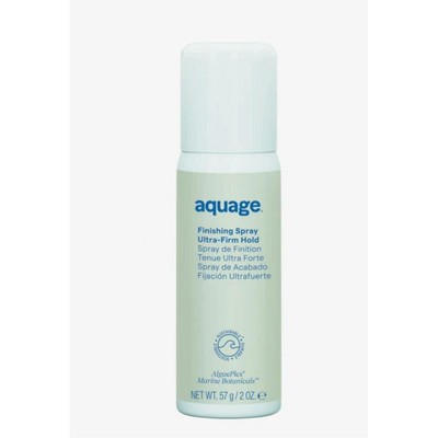 Aquage Finishing Spray Ultra-Firm Hold