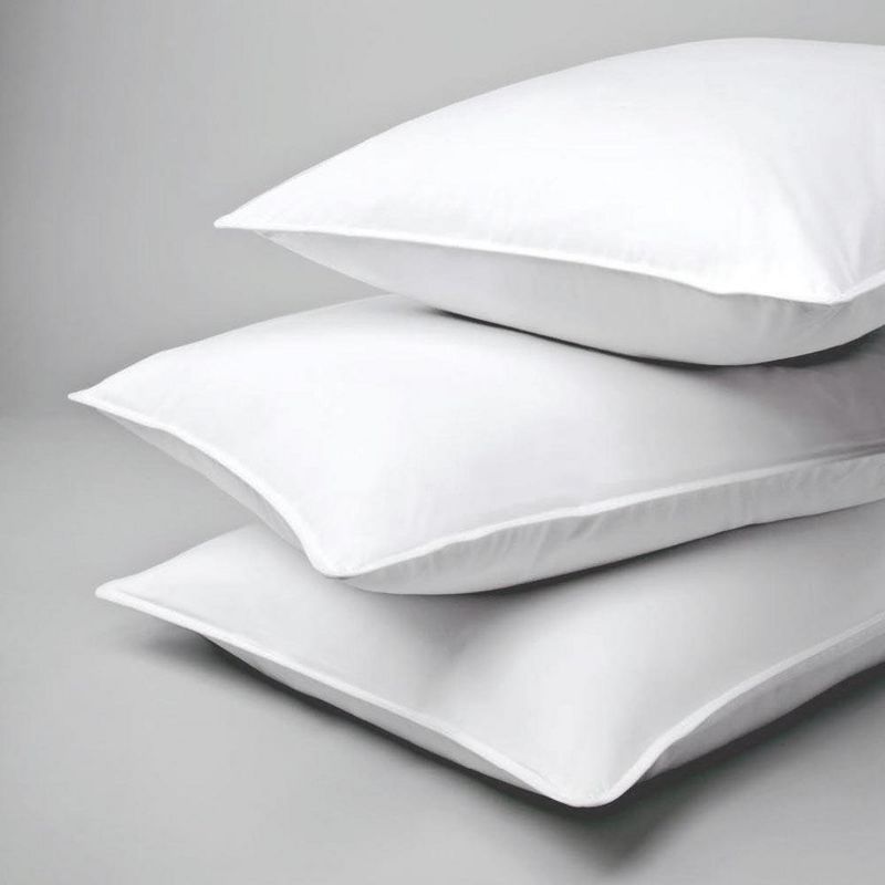 Firm Down Alternative Pillow (Chamberfirm) Set of 2 - Standard Textile Home, 2 of 4