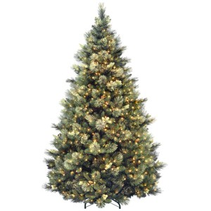 Carolina Pine Artificial Christmas Tree - National Tree Company - 1 of 4