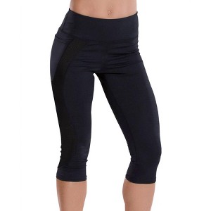 Women's Moonlit Capri Leggings - TLF Apparel - 1 of 2