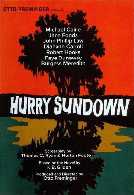 Hurry Sundown (DVD)(2011)