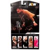 AEW Unmatched Series 12 Rare 1 of 3000 Jon Moxley Action Figure - 3 of 3