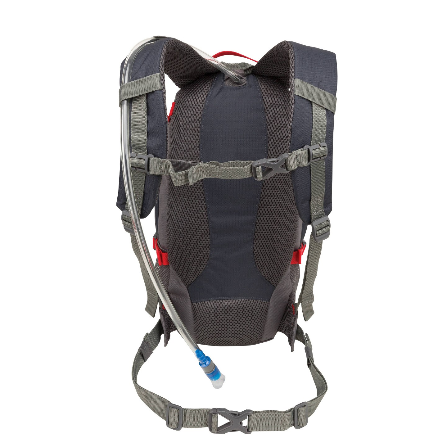 Рюкзак Outdoor Products Mist Hydration Pack - Gray, цвет: Серый — фото 2