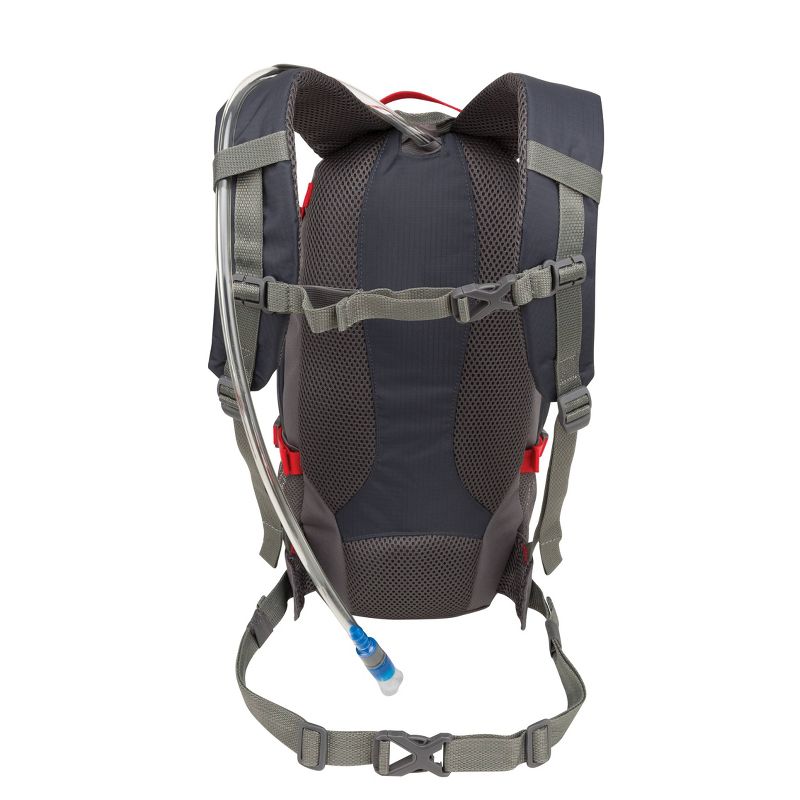Outdoor Products Mist Hydration Pack - Gray, 3 of 8