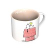 Zak Designs 15oz Peanuts Ceramic Modern Mug - 3 of 4