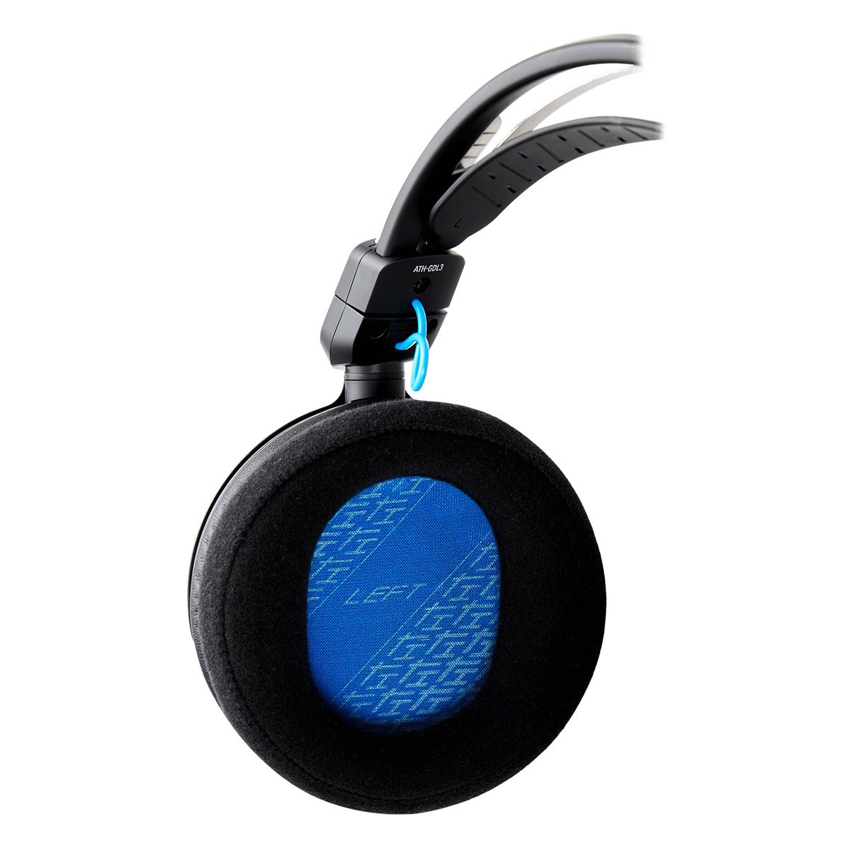 Audio-Technica ATH-GDL3 High-Fidelity Open-Back Gaming Headset (Black) - thumbnail 5