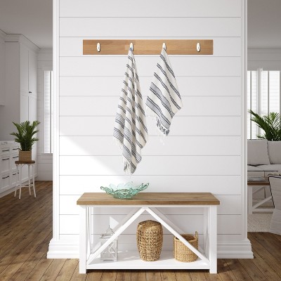 Olive & Linen Sylvie Turkish Towel Set