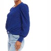 Women's Puff Sleeve Top - Karen Kane - 2 of 3