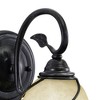 Vaxcel Vine 1 - Light Vanity in  Oil Shale - 3 of 4