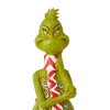 Jim Shore 9.0 Inch Grinch With Long Scarf Dr. Seuss Figurines - 2 of 3