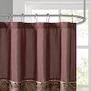 LunaLulinlk Jacquard Shower Curtain - 3 of 4