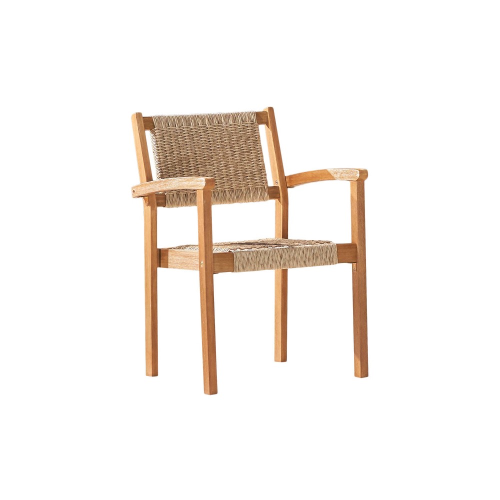 Chesapeake 2pk Wood Dining Chair Vifah