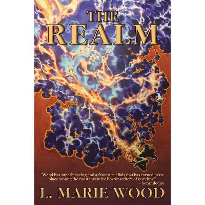 The Realm - by  L Marie Wood (Paperback)