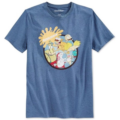 Jem Mens Rewind Graphic T-Shirt