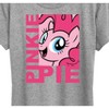 Women's - My Little Pony - Character Block Pinkie Pie Short Sleeve Graphic T-Shirt - 2 of 4