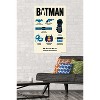 Trends International DC Comics Batman: 85th Anniversary - Gadgets Made In Gotham Unframed Wall Poster Prints - 2 of 4