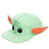 Star Wars the Mandalorian Grogu Snapback Cap - 3 of 4