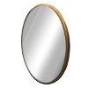 32" Round Decorative Wall Mirror - Project 62™ - image 2 of 4