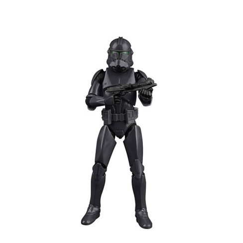 Star Wars The Black Series Elite Squad Trooper Action Figure - image 1 of 3