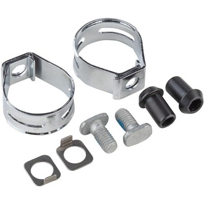 SRAM Road Shifter Clamp Kit - 2009-2011, Pair