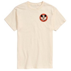 Men's - Disney - Mickey Mouse Club Member Short Sleeve Graphic T-Shirt - 1 of 3
