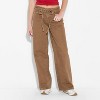Women's Low-Rise Baggy Jeans - Wild Fable™ - 2 of 3
