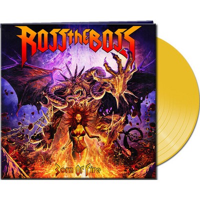 Ross the Boss - Born Of Fire