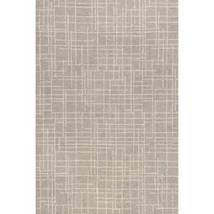 Nuloom Tiera Checkered Wool Area Rug - 1 of 4