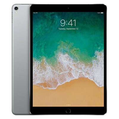 Apple Ipad Pro 10.5-inch 512gb Wi-fi Only - Space Gray (2017, 1st