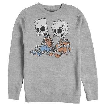 Men's Lilo & Stitch Watercolor Stitch Sweatshirt : Target