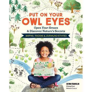 Put on Your Owl Eyes - by  Devin Franklin (Paperback)