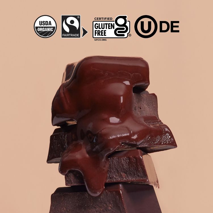 Hu Salty Dark Chocolate 70% Cacao Candy - 2.1oz, 3 of 10