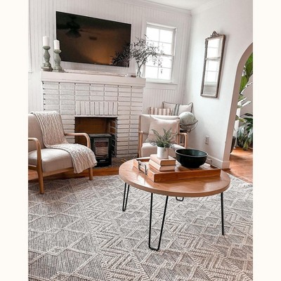 Hauteloom Whittington Wool Area Rug