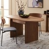 Syura Ribbed Dining Table - DTB2101 - Safavieh - 2 of 4