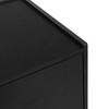 VYNXARIA U-Style Wooden Storage Cabinet with 4 Doors - Elegant Sideboard for Any Room - 3 of 4