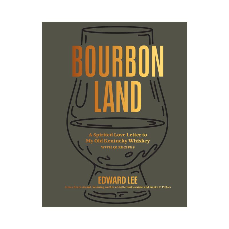 Bourbon Land - by  Edward Lee (Hardcover), 1 of 2